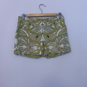 J.Crew size 2 city fit chino shorts